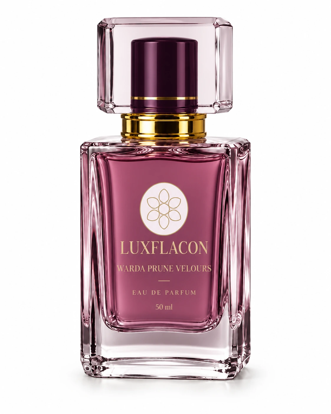 LUXFLACON — وردة المساء — سكون