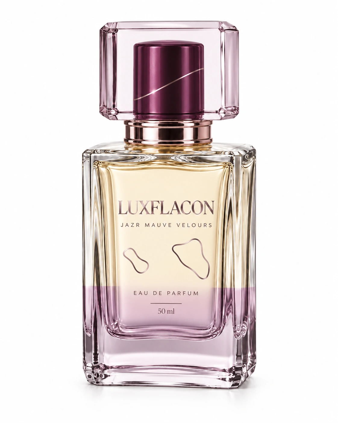 LUXFLACON — جزر البنفسج — سكون