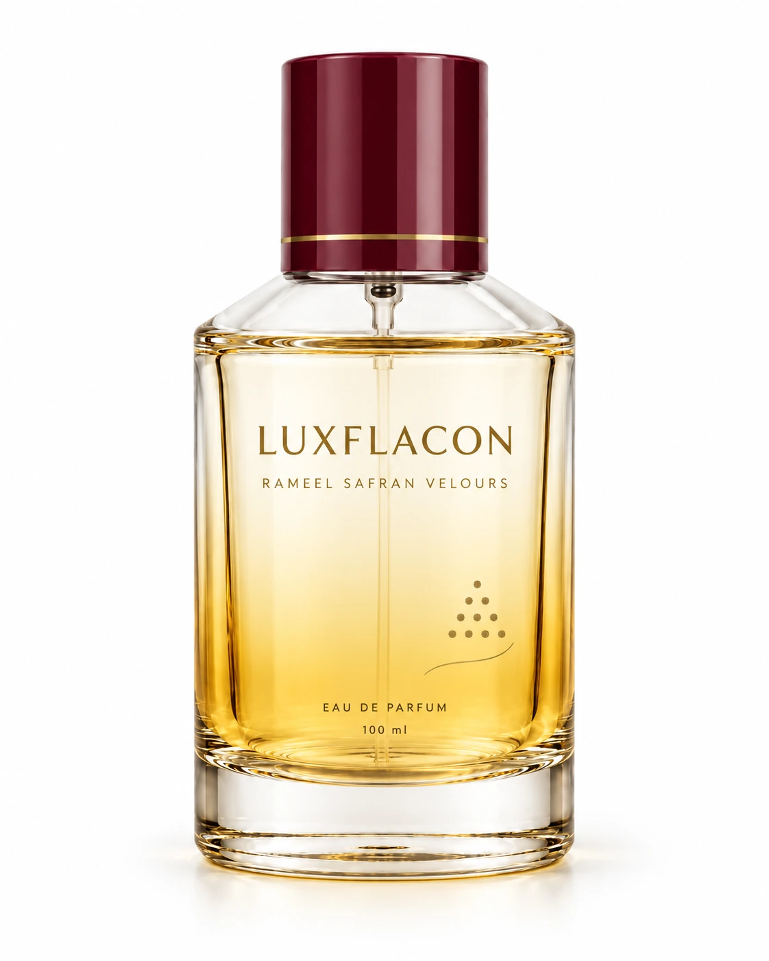 LUXFLACON — رميل الزعفران — سكون
