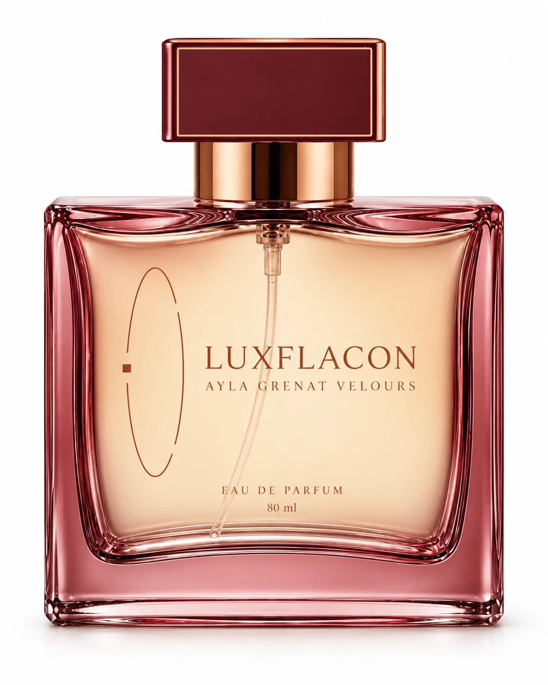 LUXFLACON — أيلا الرمان — سكون