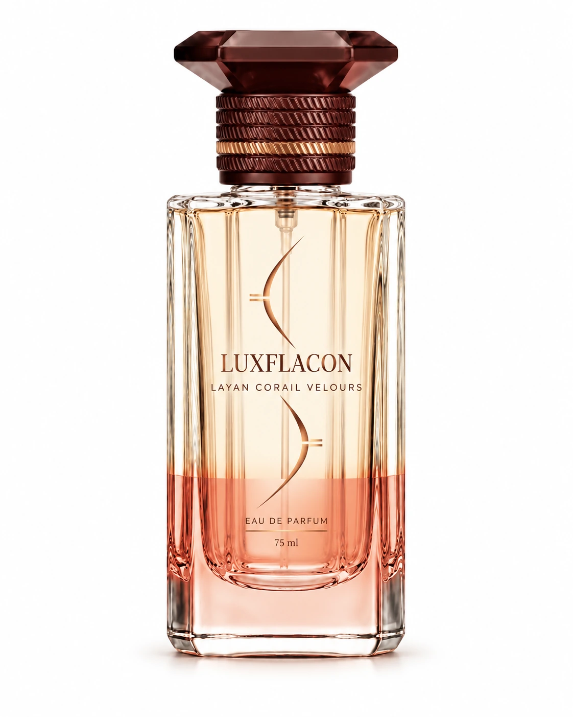 LUXFLACON — ليان المرجان — سكون