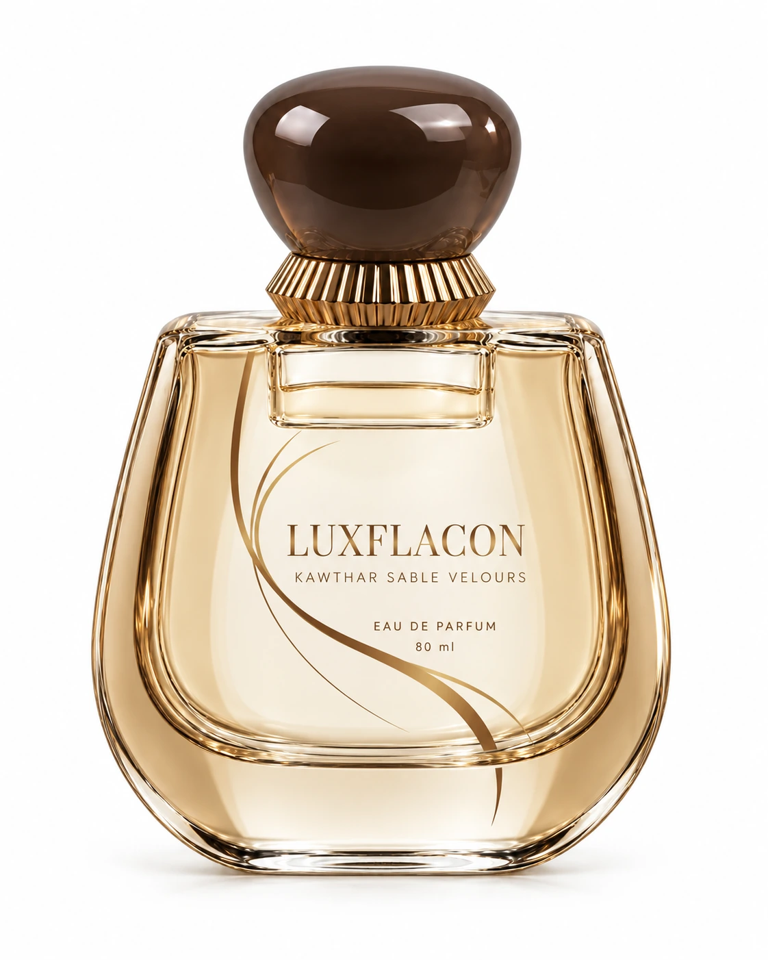 LUXFLACON — كوثر الصحراء — سكون