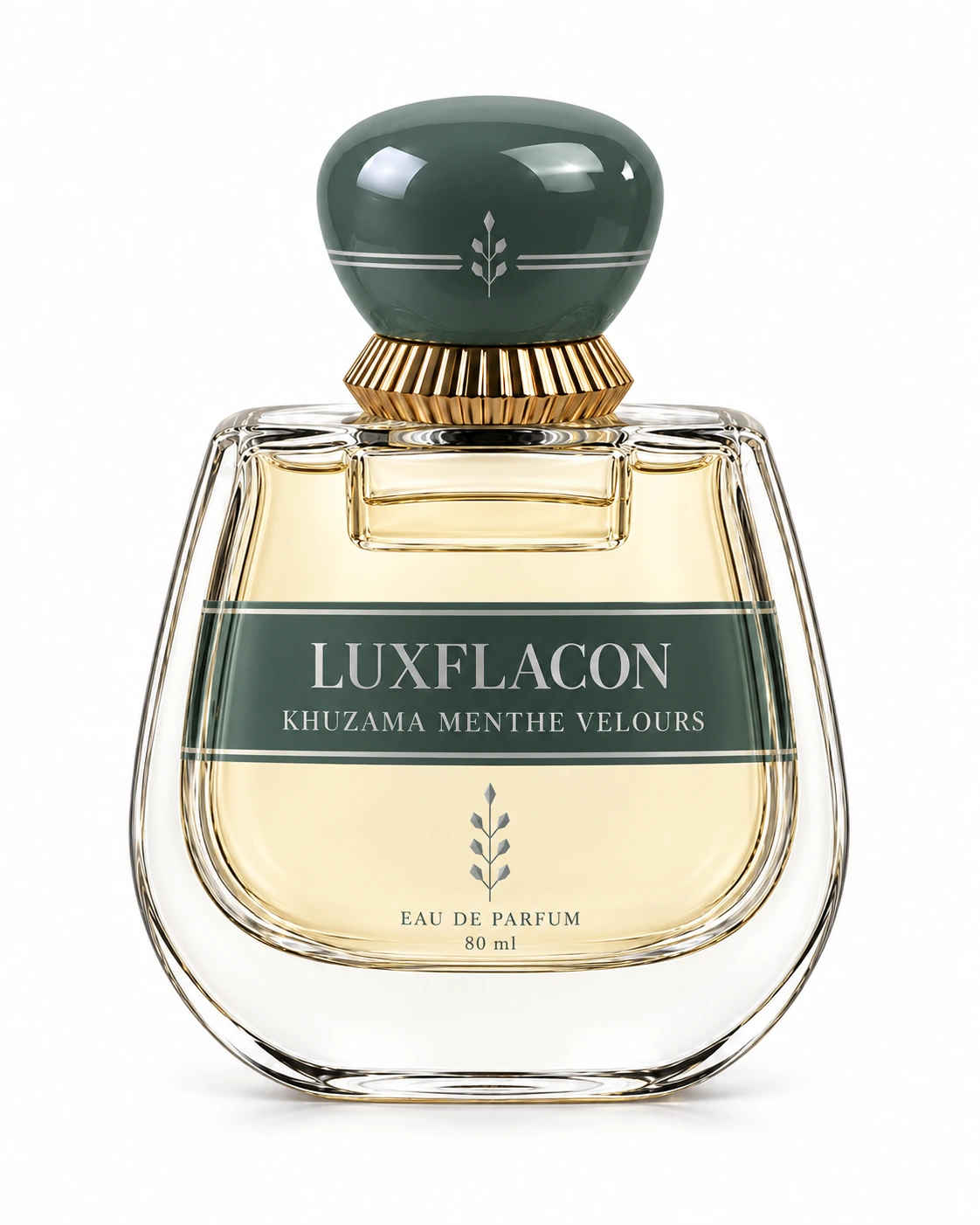 LUXFLACON — خزامى النعناع — سكون