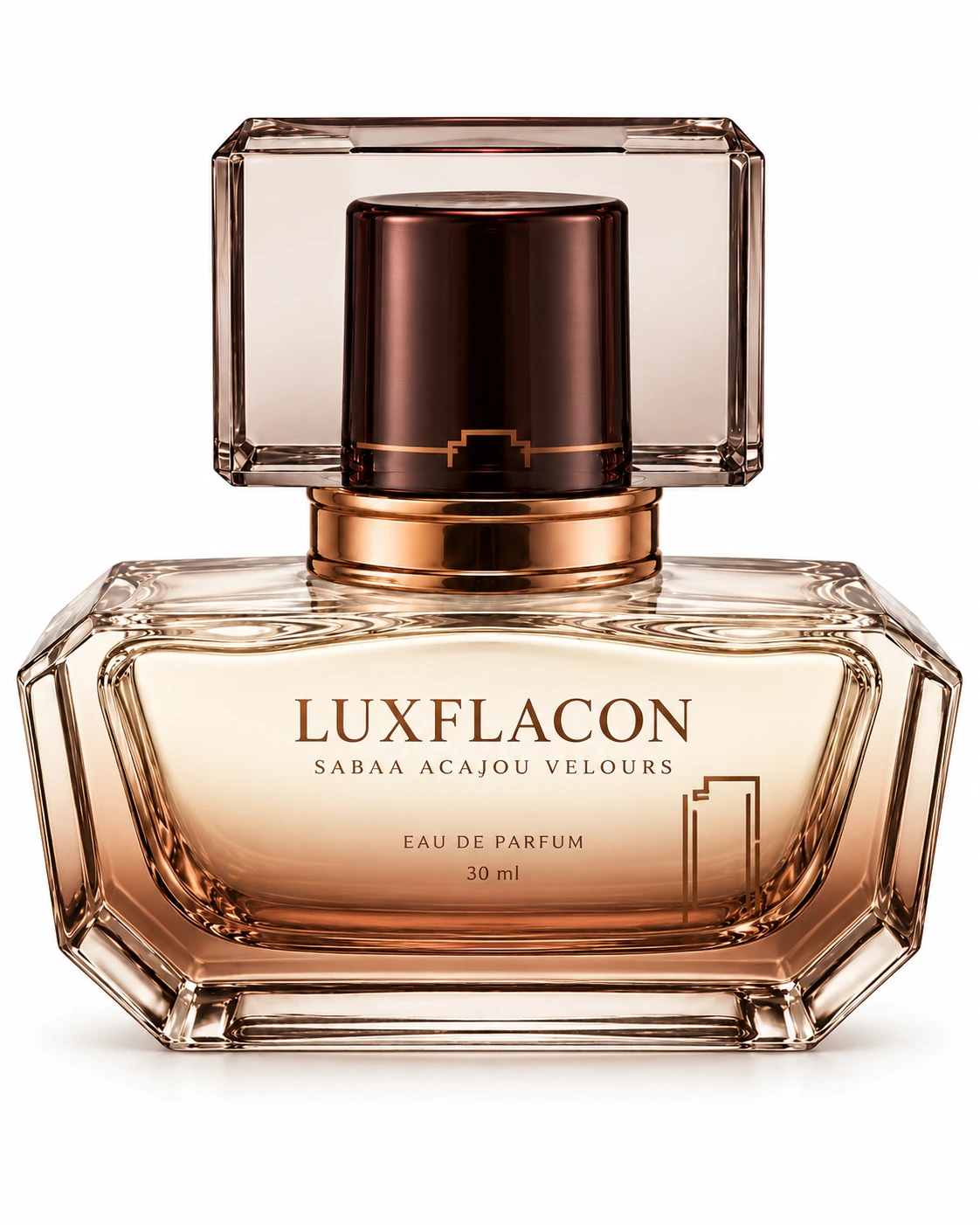 LUXFLACON — سبأ الدفء — سكون