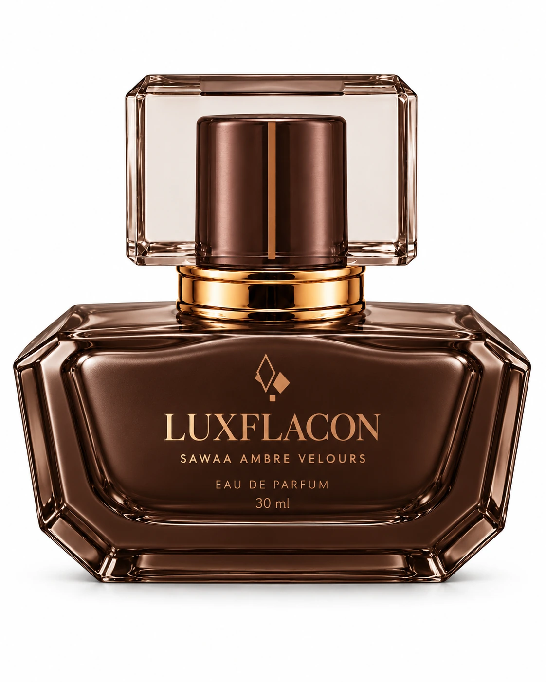 LUXFLACON — سوا الكهرمان — سكون