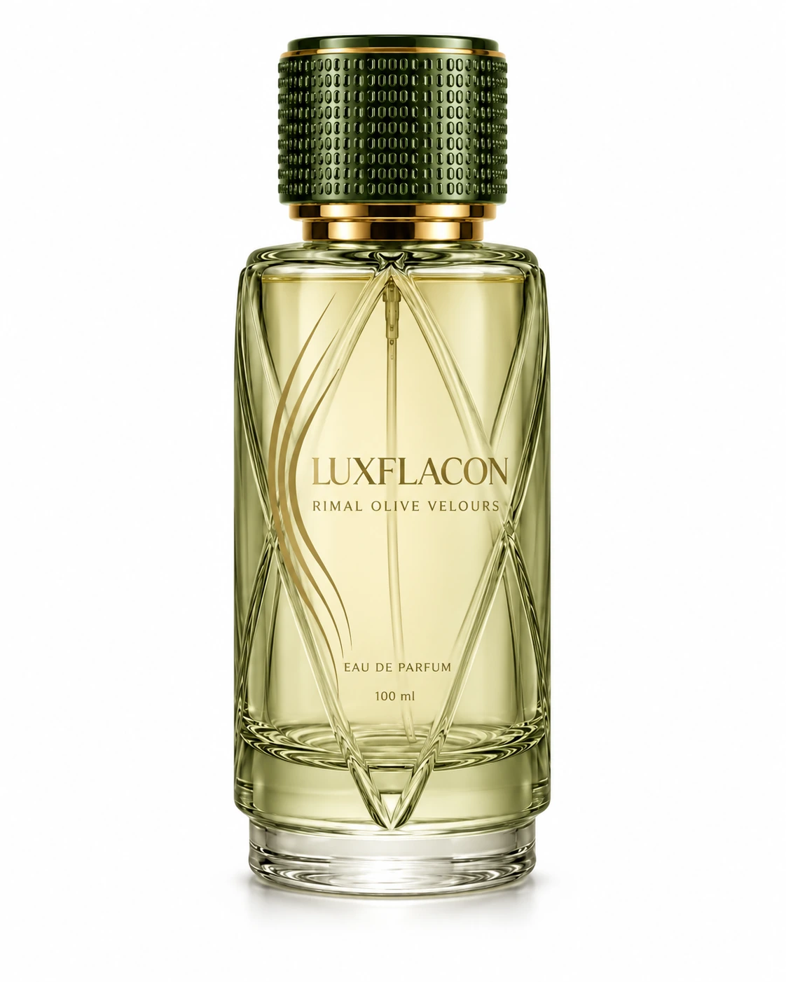 LUXFLACON — رمال الزيتون — سكون