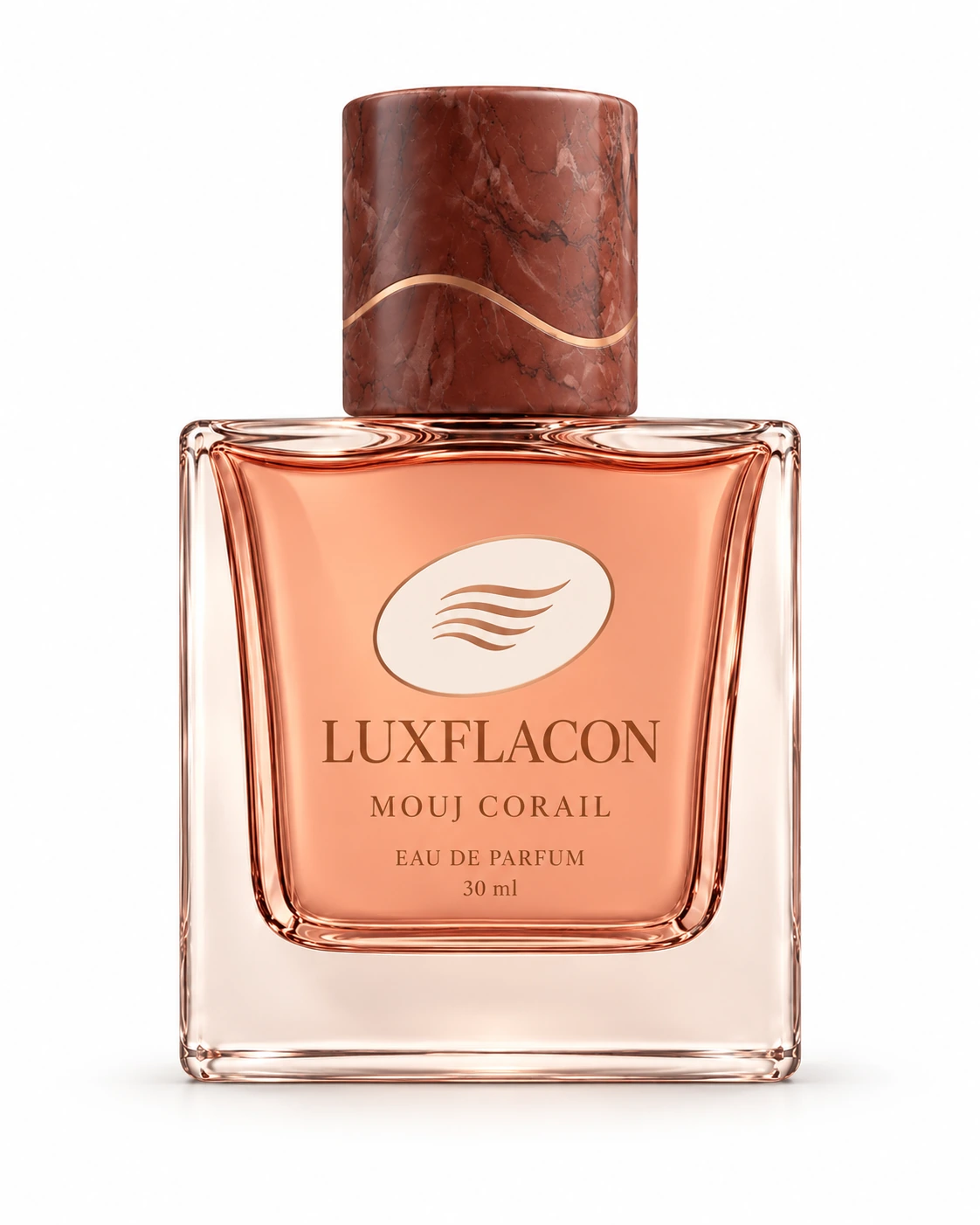 LUXFLACON — موج المرجان