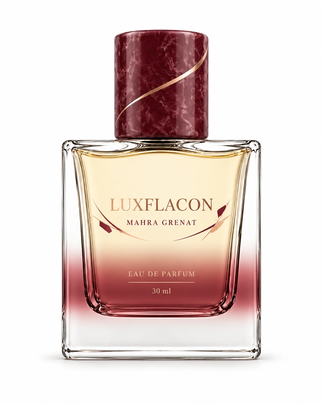 LUXFLACON — مهرة الرمان