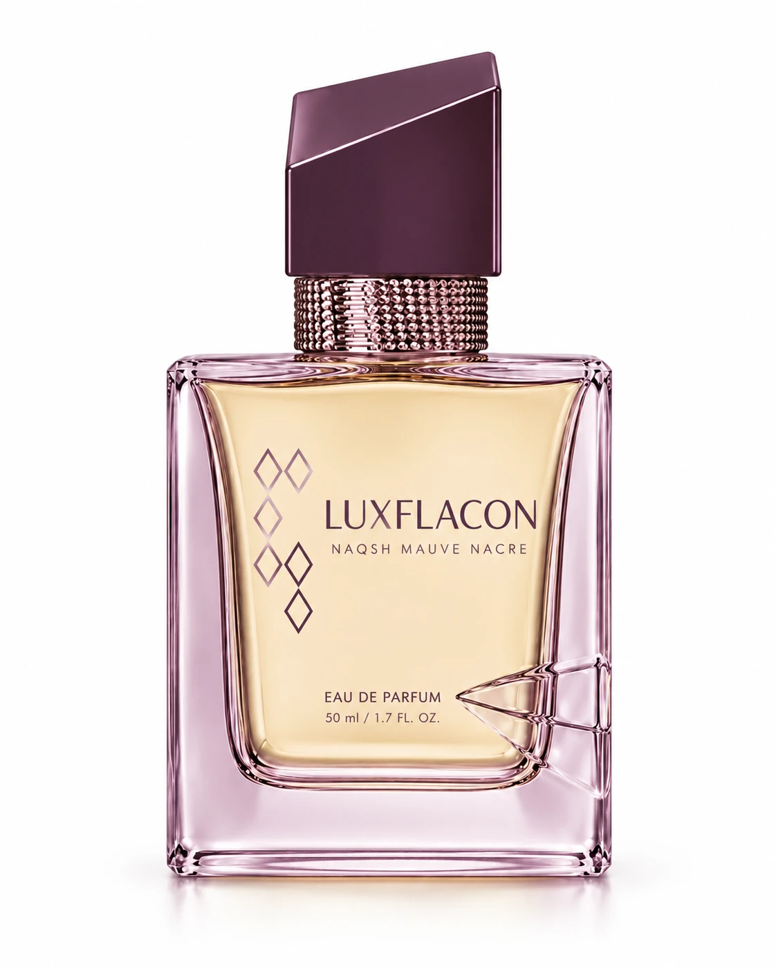 LUXFLACON — نقش البنفسج — ندى
