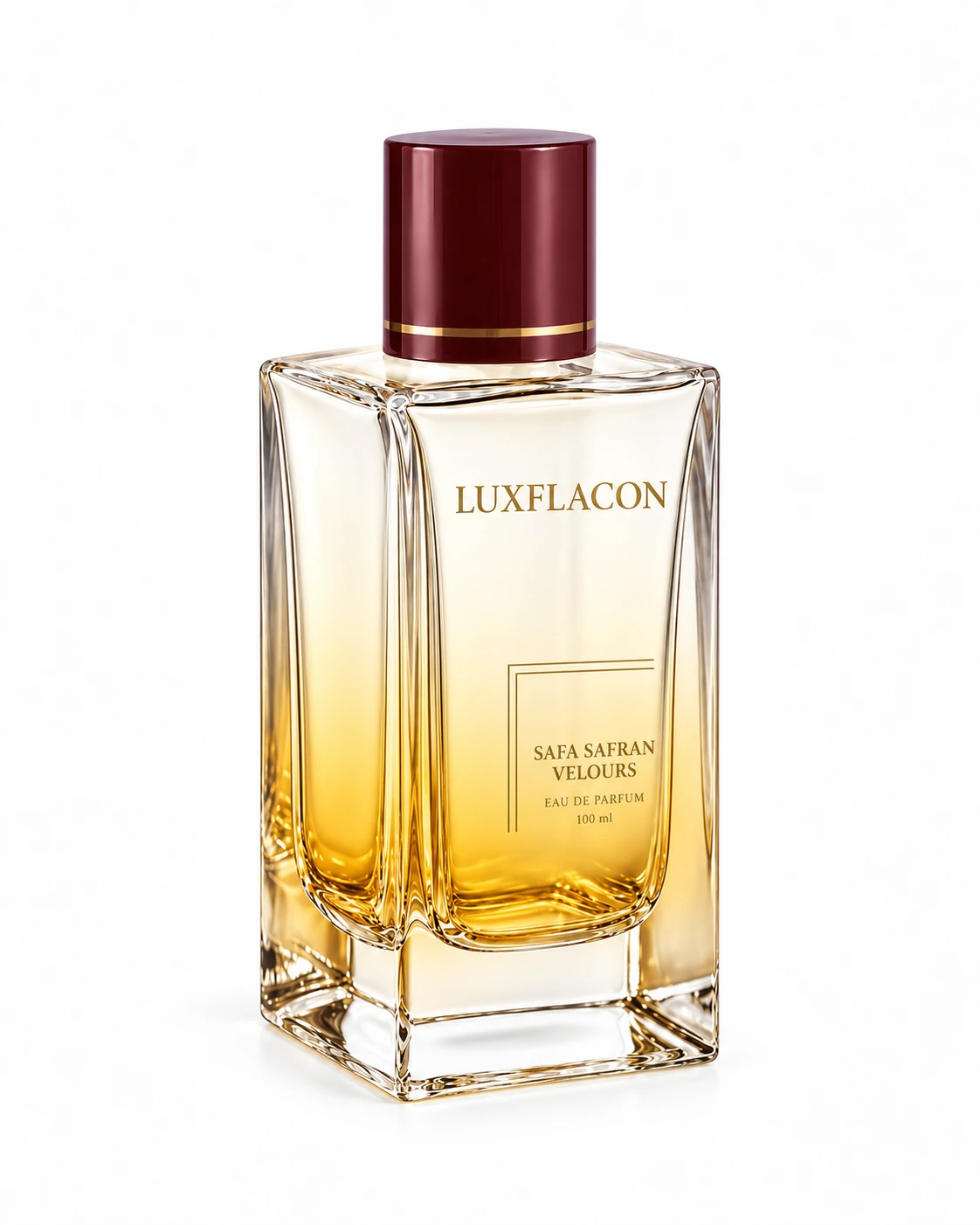 LUXFLACON — صفا الزعفران — سكون