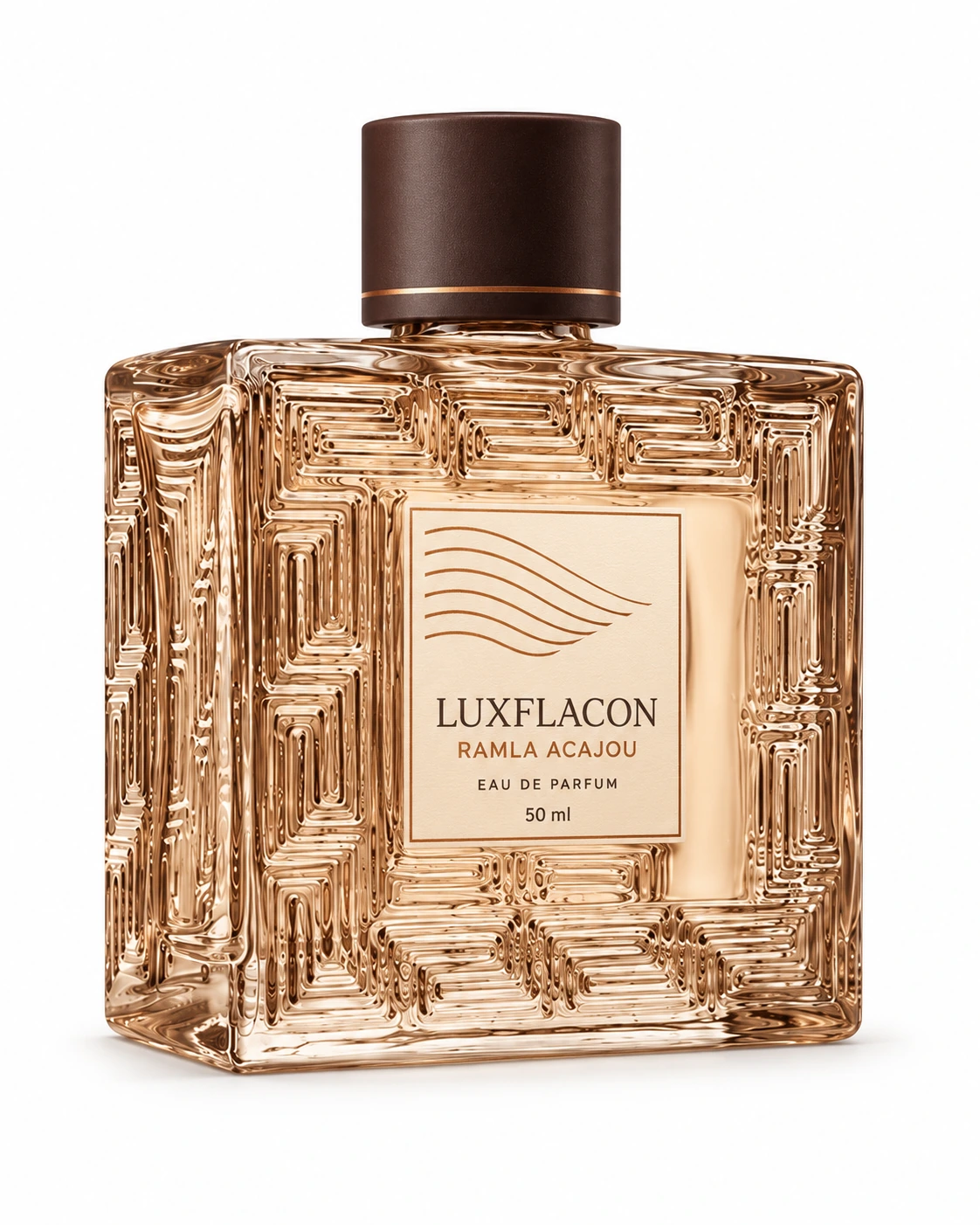 LUXFLACON — رملة الدفء