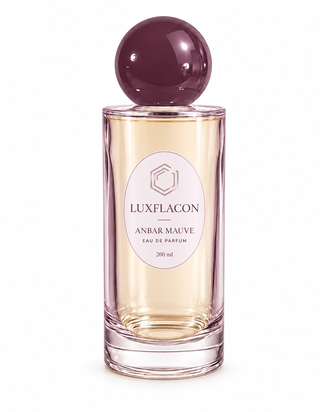 LUXFLACON — عنبر البنفسج