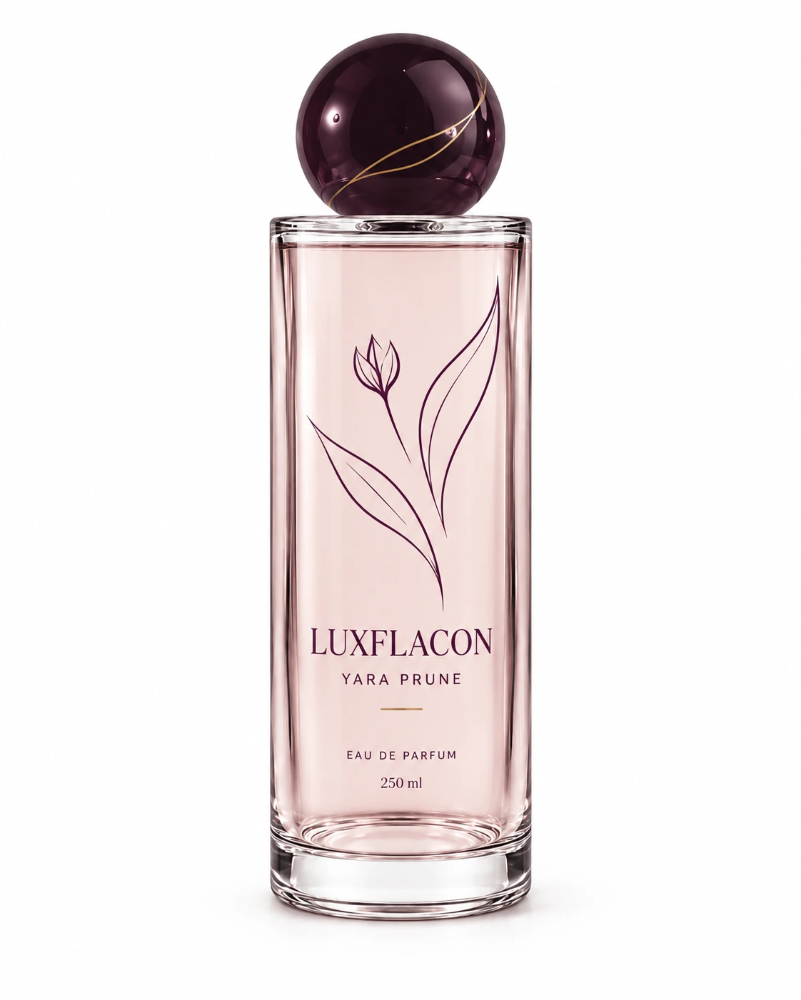 LUXFLACON — يارا المساء