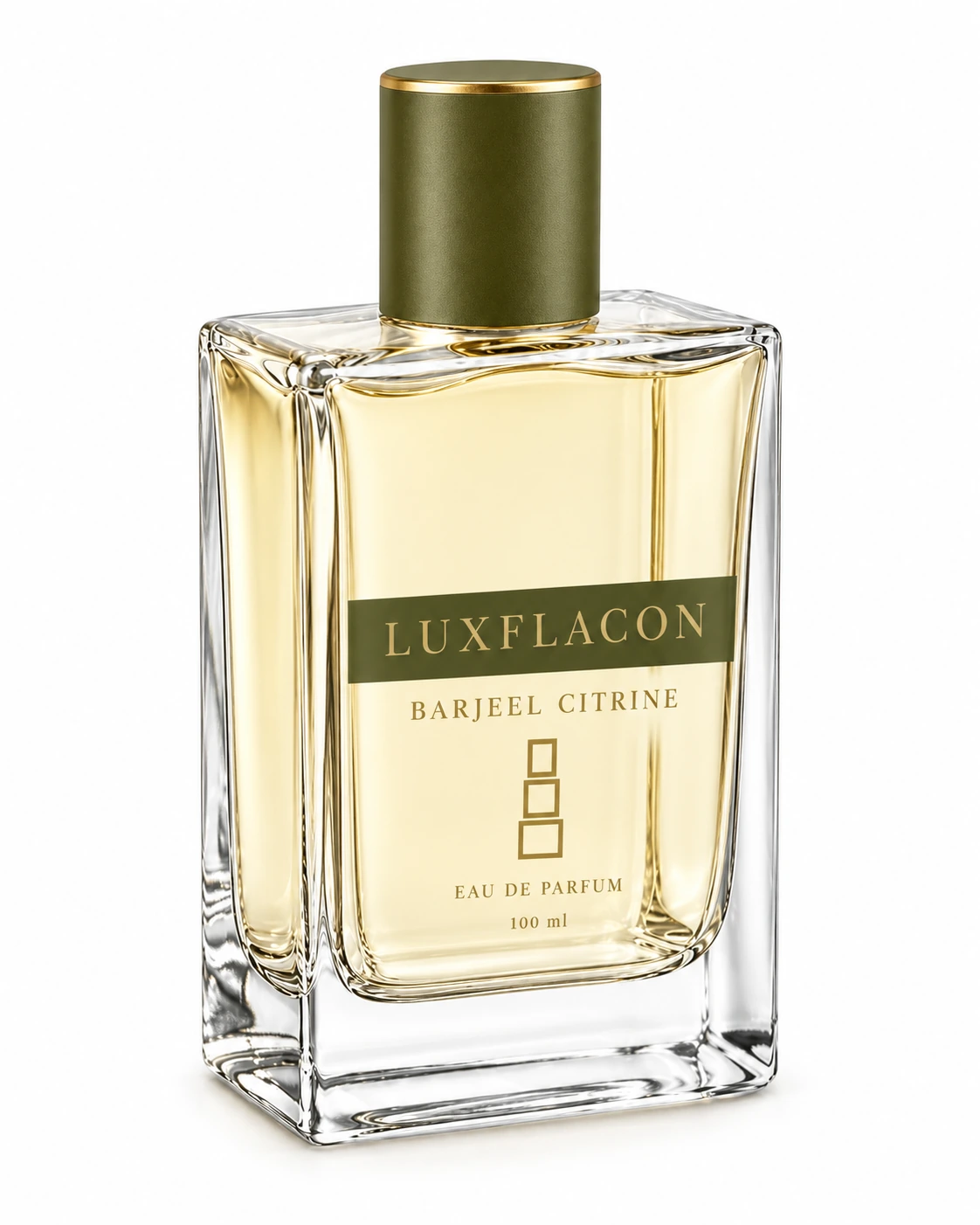 LUXFLACON — بارجيل الشمس