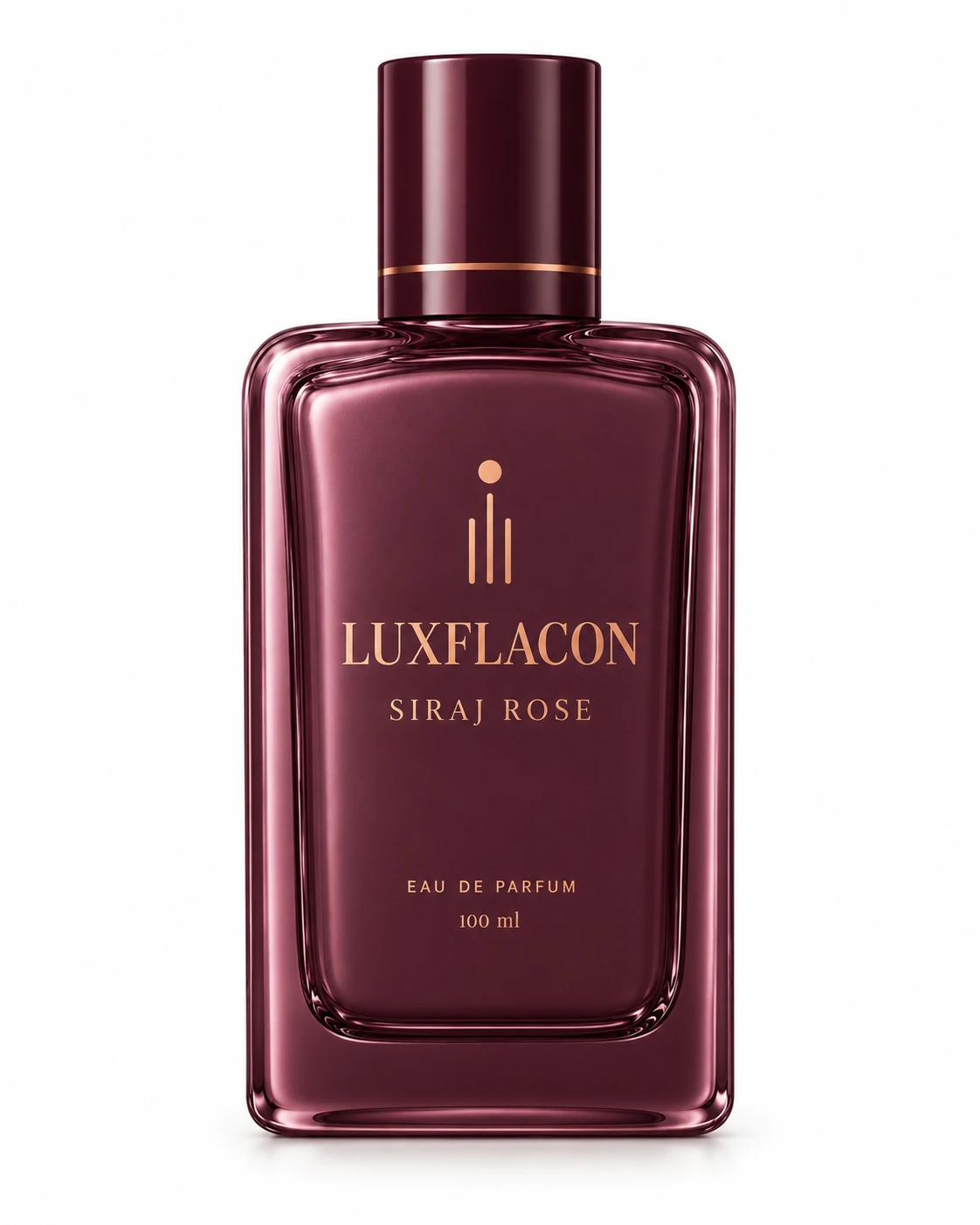 LUXFLACON — سراج الورد