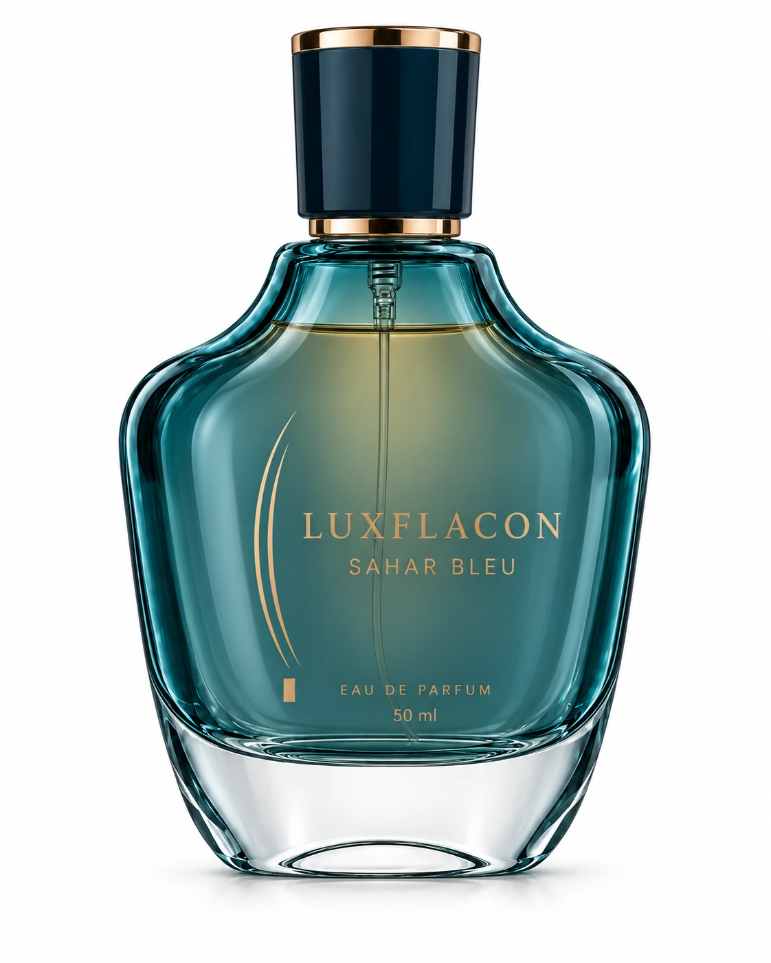 LUXFLACON — سحر البحر