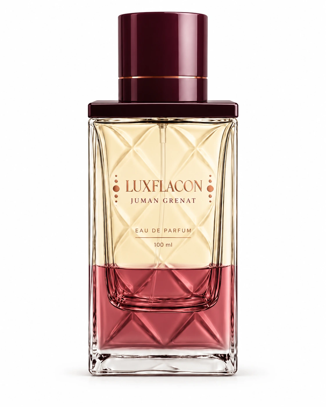 LUXFLACON — جمان الرمان
