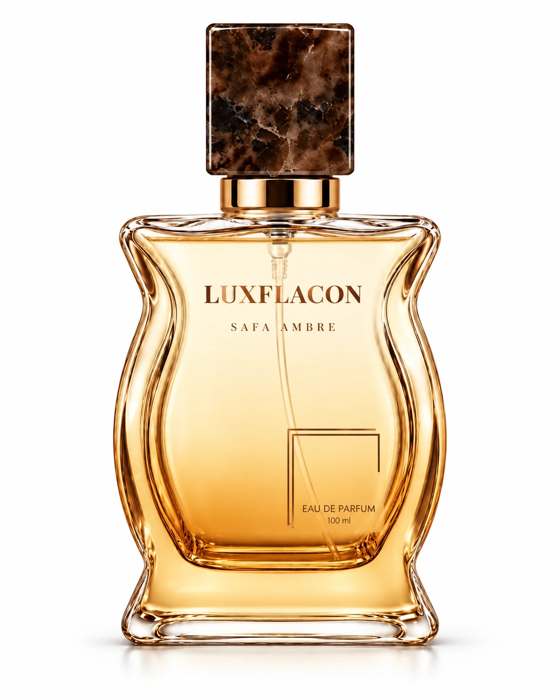 LUXFLACON — صفا الكهرمان