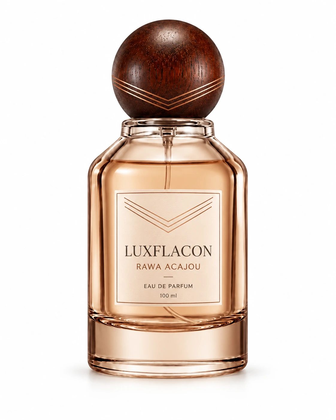 LUXFLACON — روا الدفء
