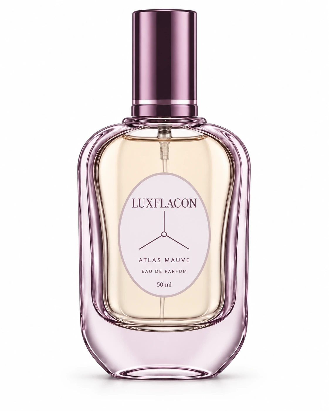 LUXFLACON — أطلس البنفسج