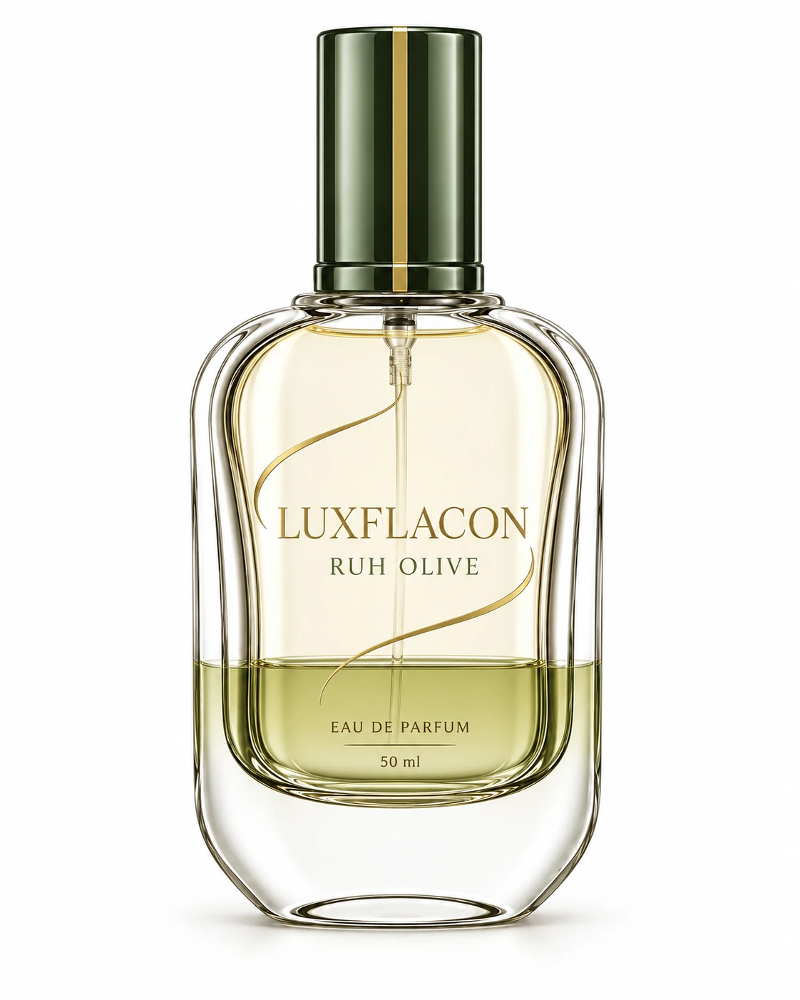 LUXFLACON — روح الزيتون