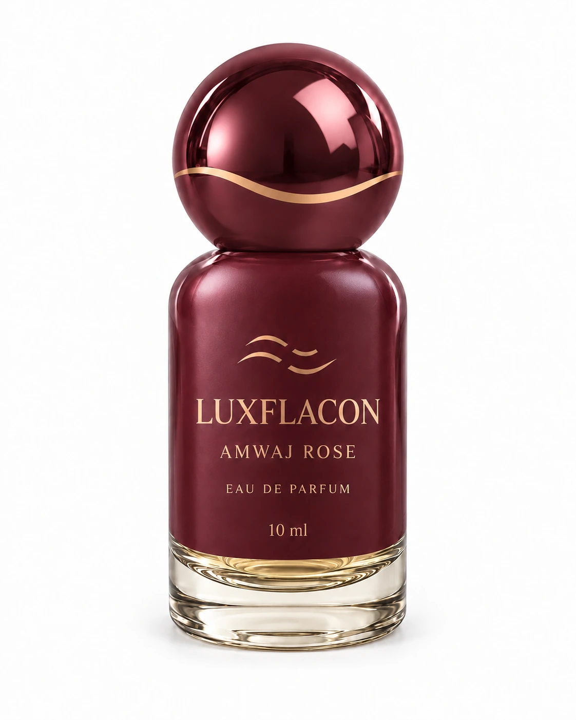 LUXFLACON — أمواج الورد