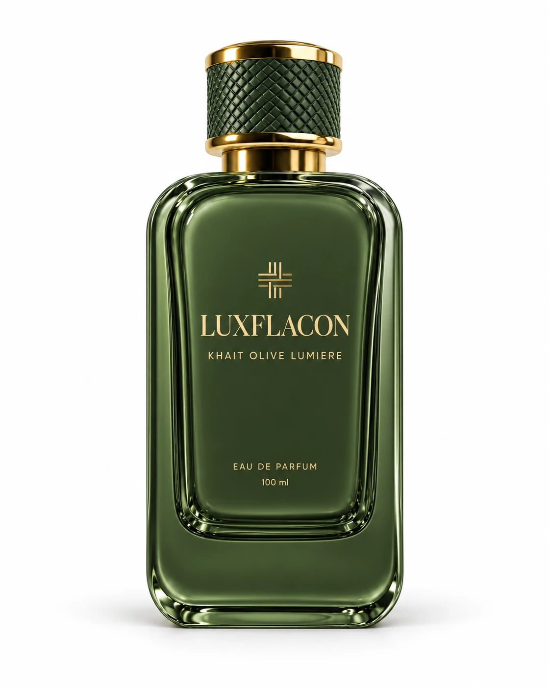 LUXFLACON — خيط الزيتون — إشراق