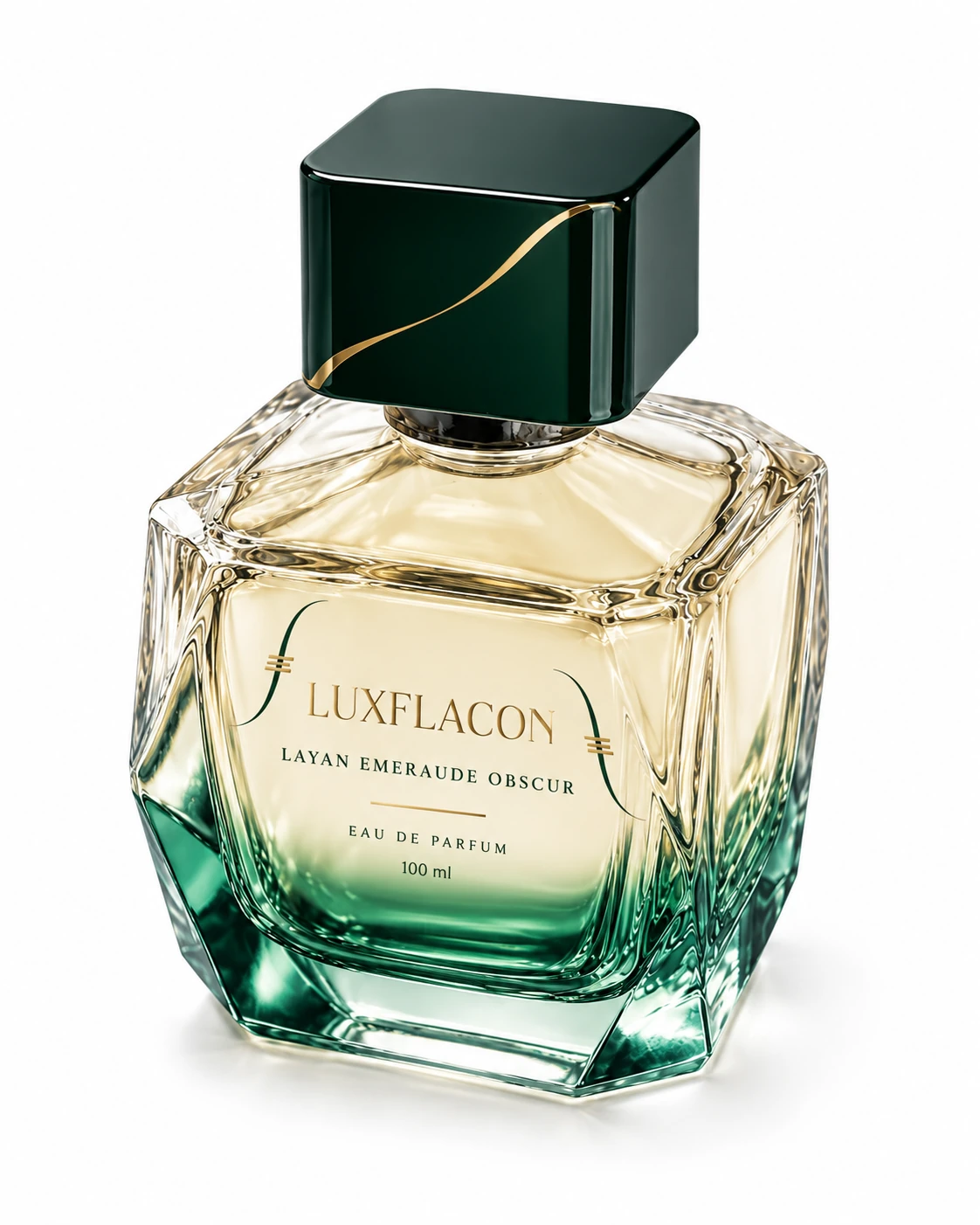 LUXFLACON — ليان الزمرد — سمر
