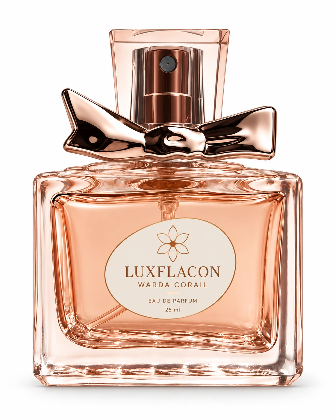 LUXFLACON — وردة المرجان