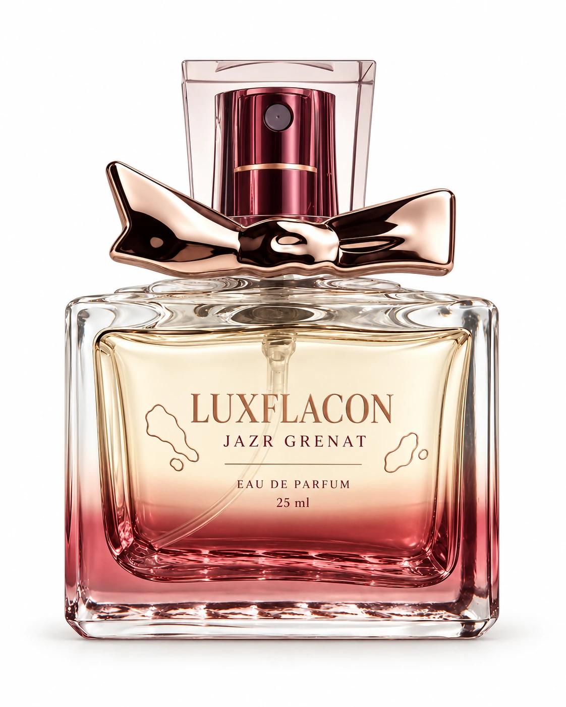 LUXFLACON — جزر الرمان