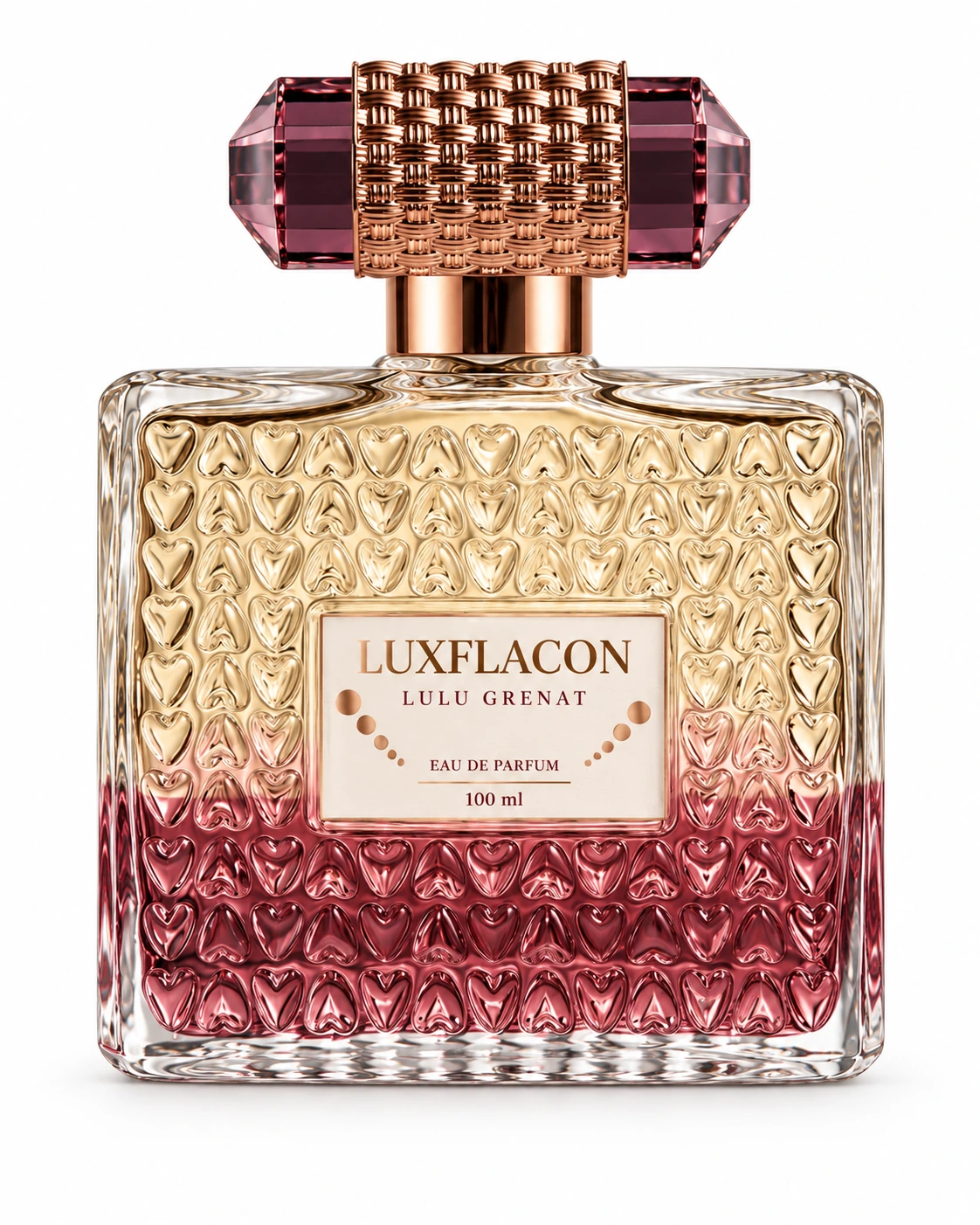 LUXFLACON — لؤلؤ الرمان