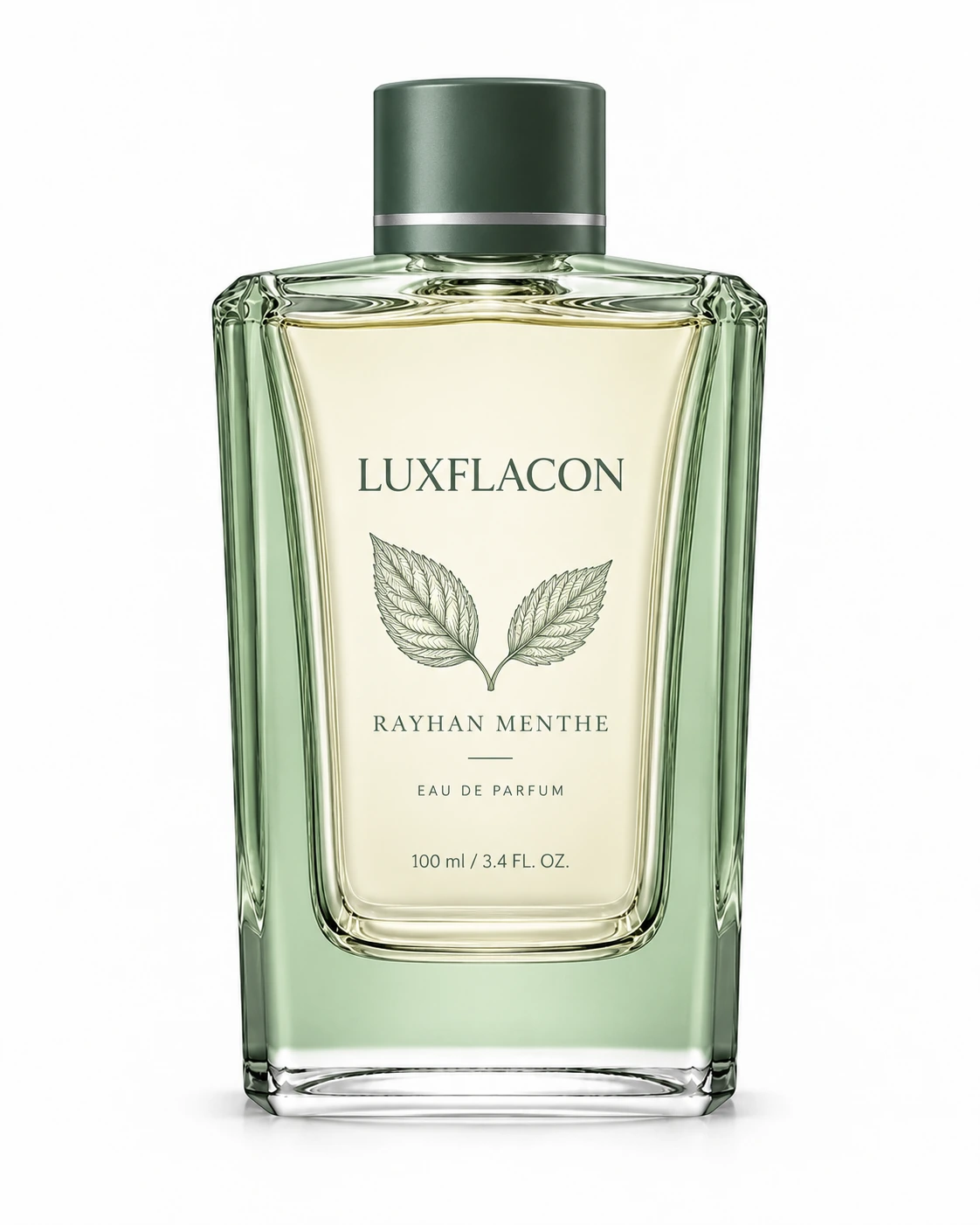 LUXFLACON — ريحان النعناع