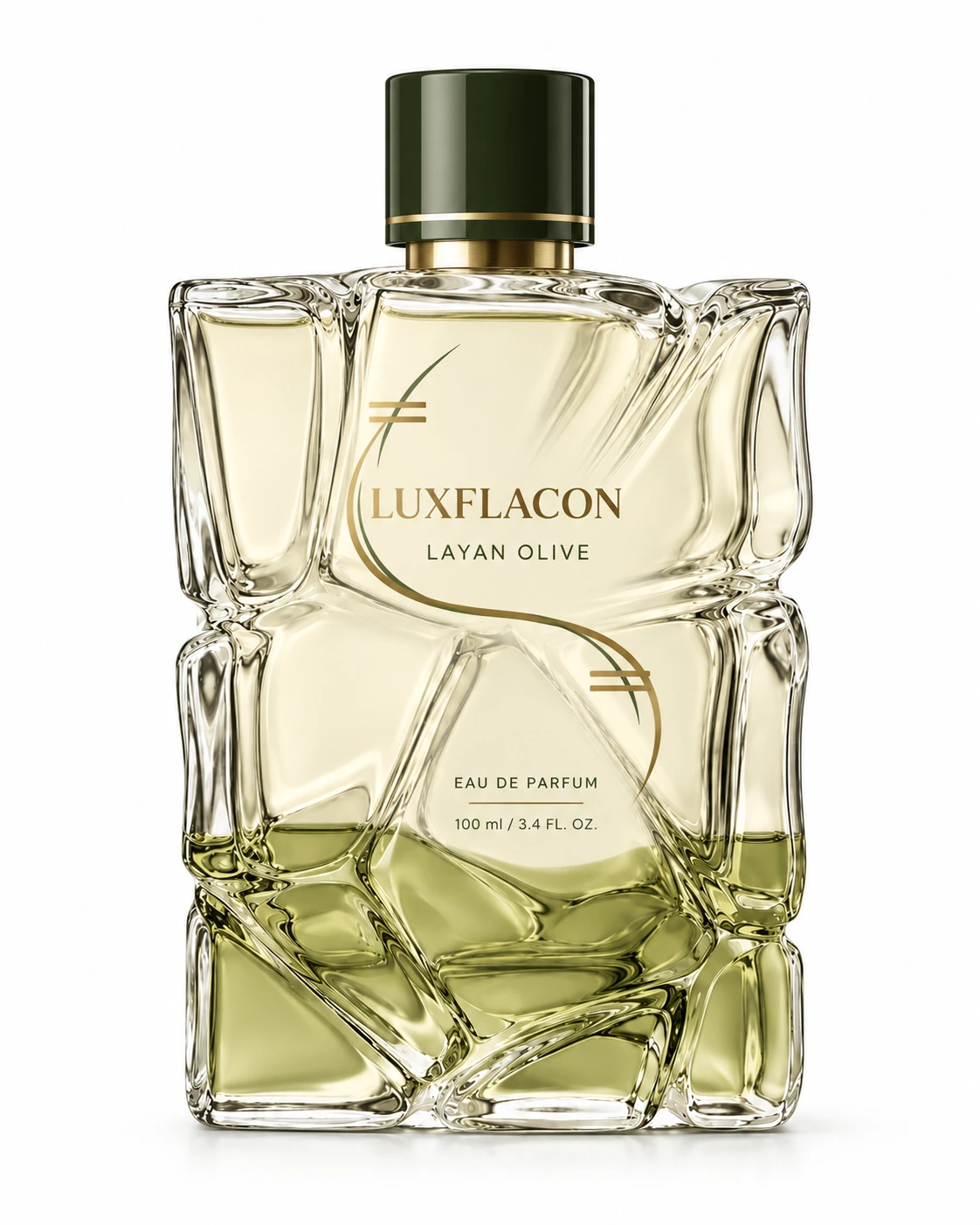 LUXFLACON — ليان الزيتون