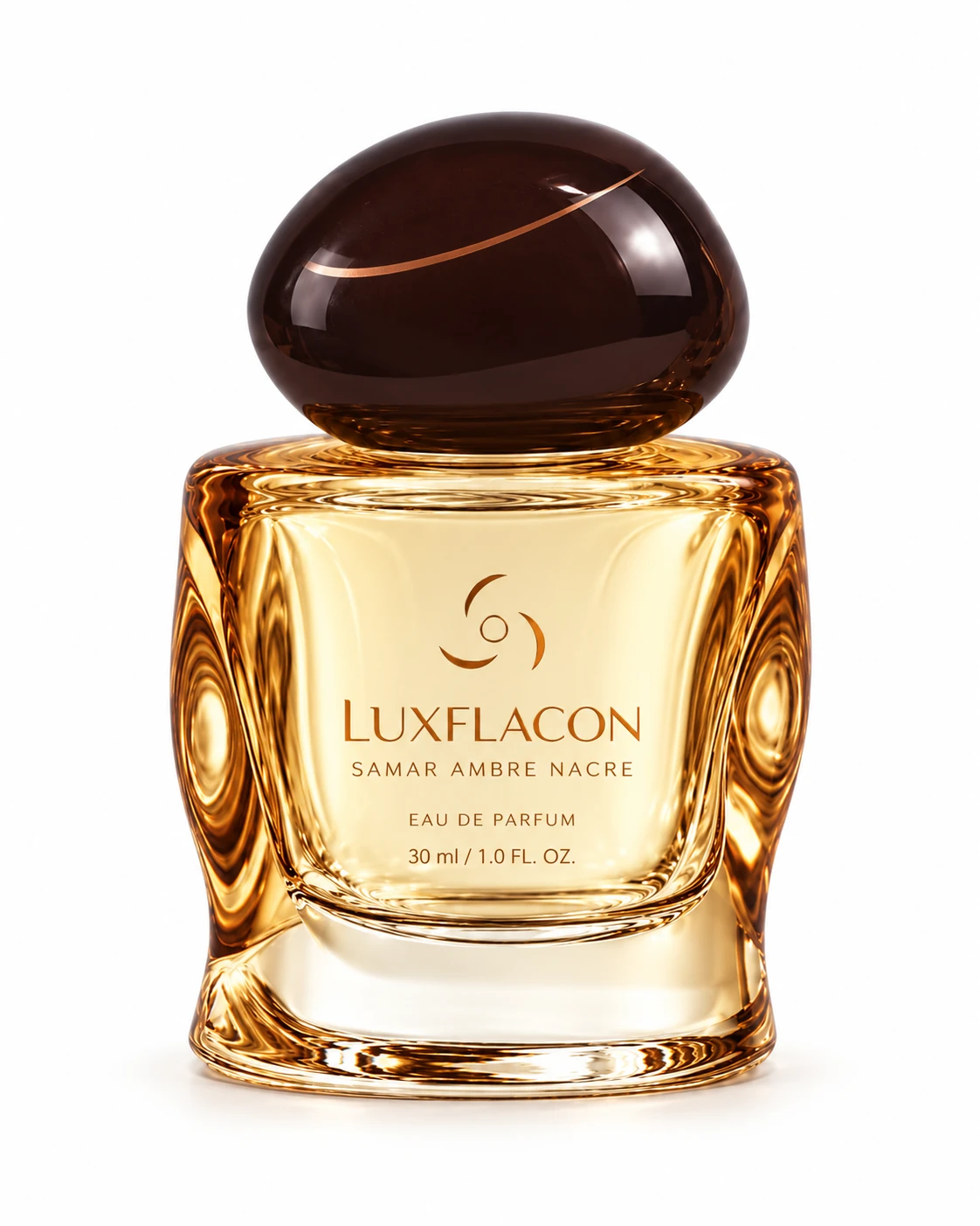 LUXFLACON — سمر الكهرمان — ندى