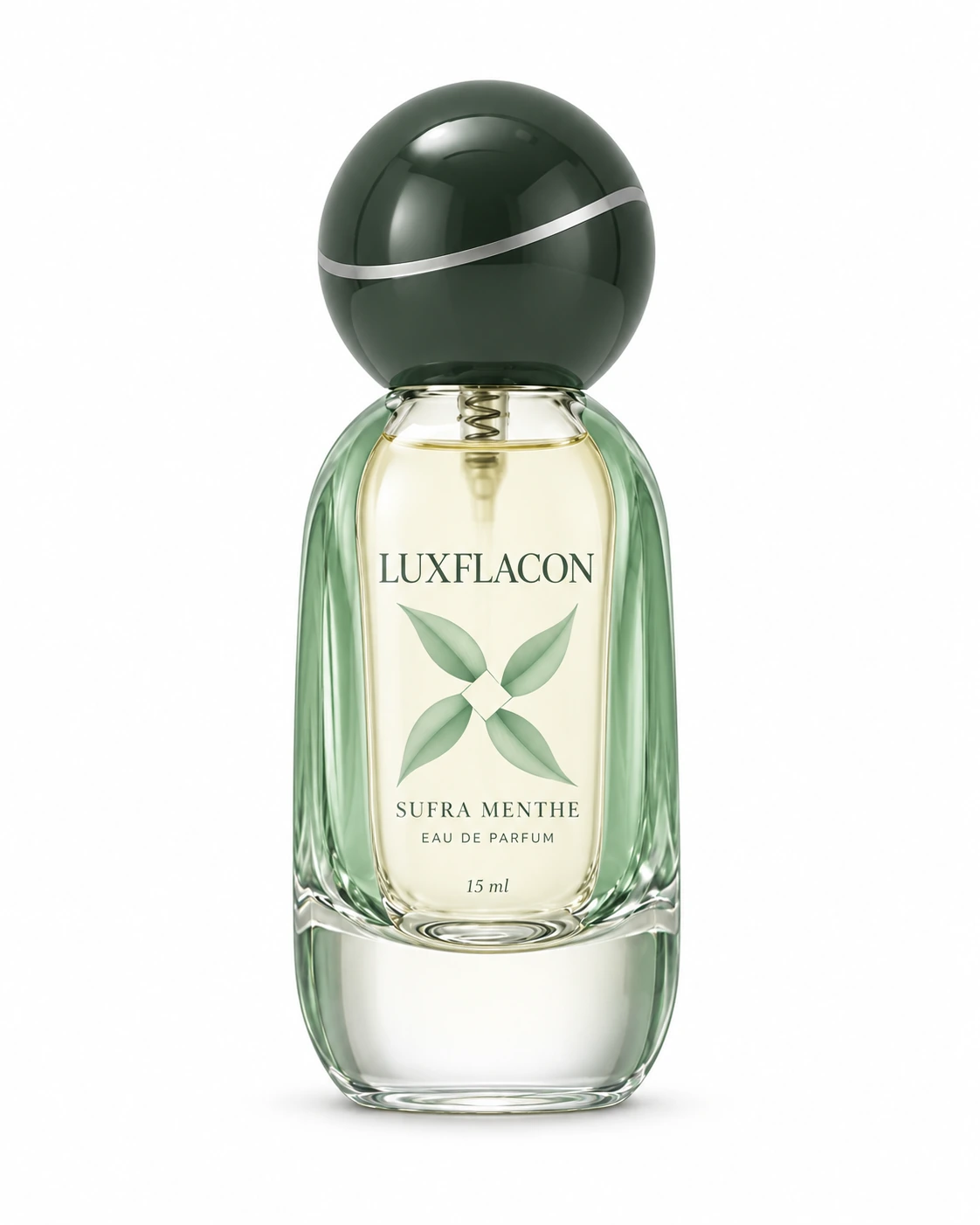 LUXFLACON — صفرة النعناع