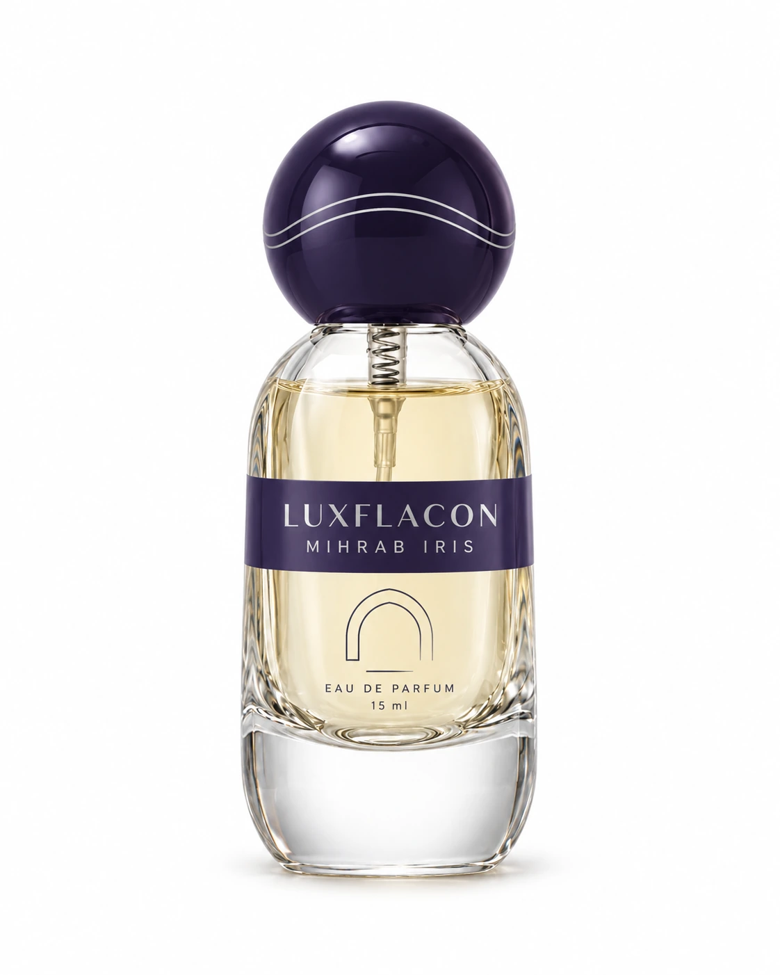 LUXFLACON — محراب السوسن