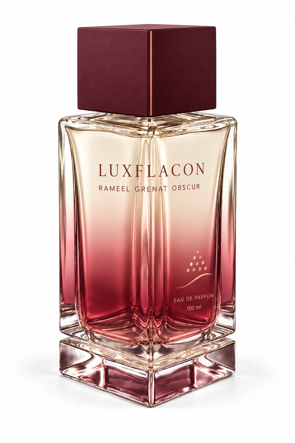 LUXFLACON — رميل الرمان — سمر