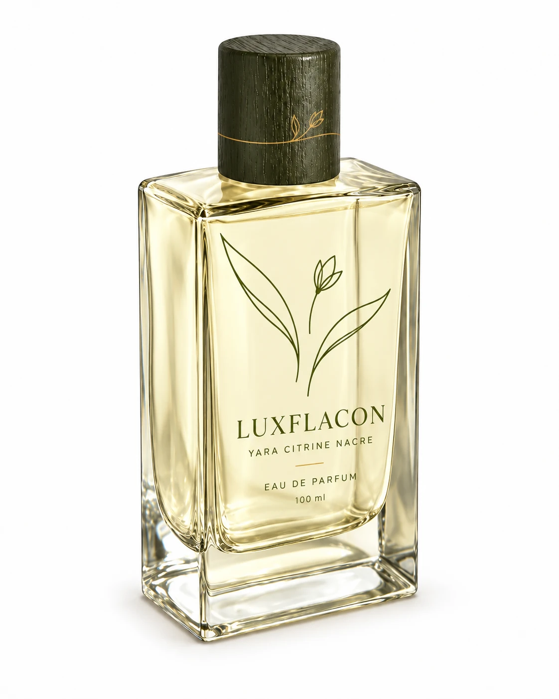 LUXFLACON — يارا الشمس — ندى