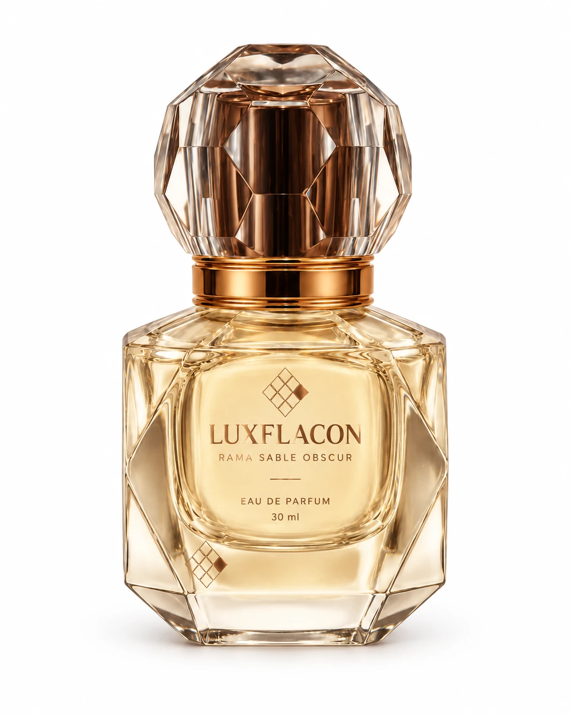 LUXFLACON — راما الصحراء — سمر