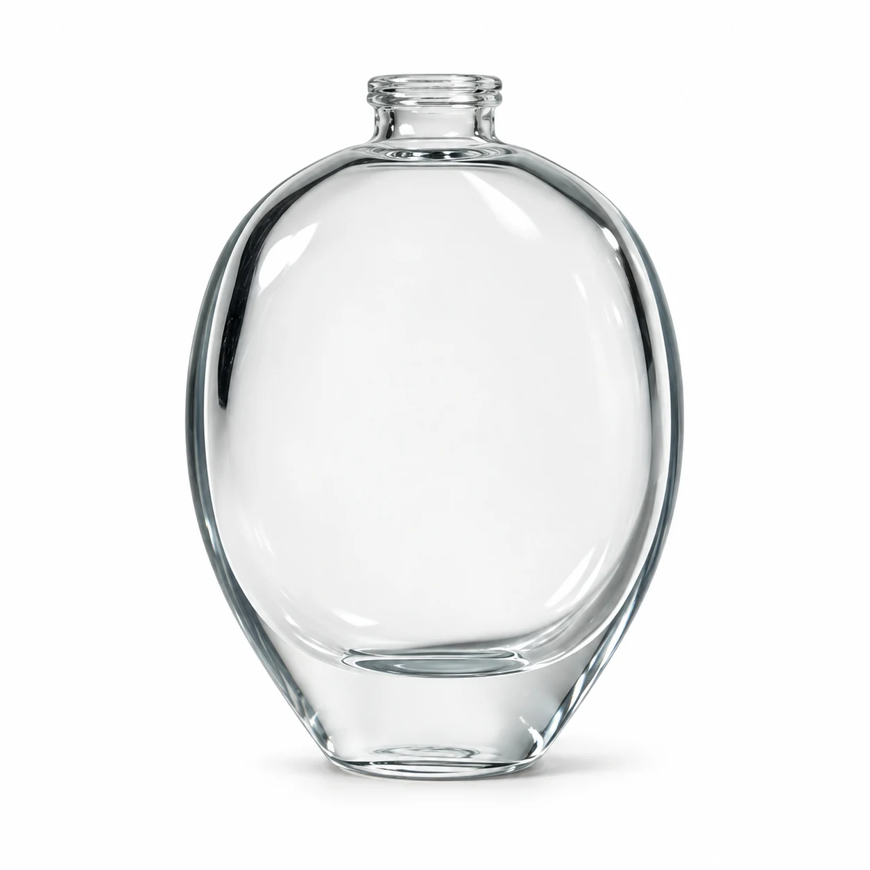 زجاجة عطر بيضاوية متدرجة — B346