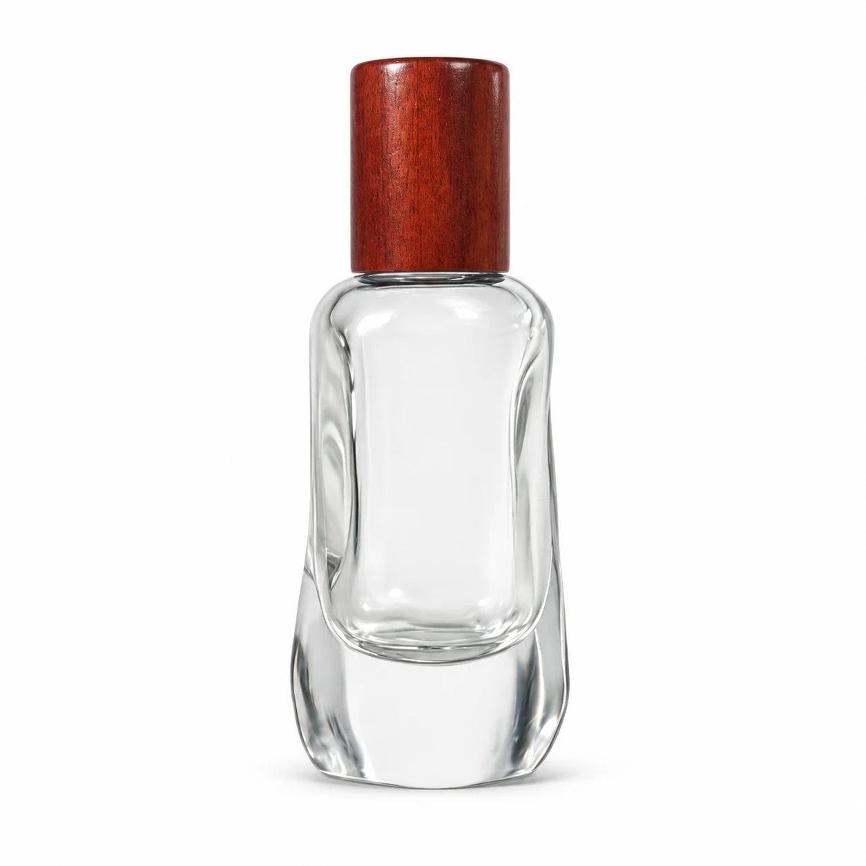 زجاجة عطر مصغرة بخصر — B391