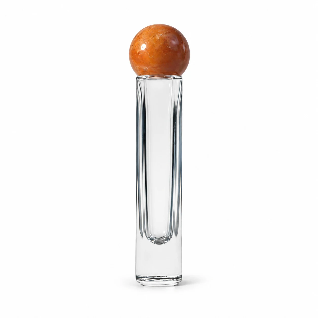 زجاجة عطر طويلة نحيلة متدرجة — B412