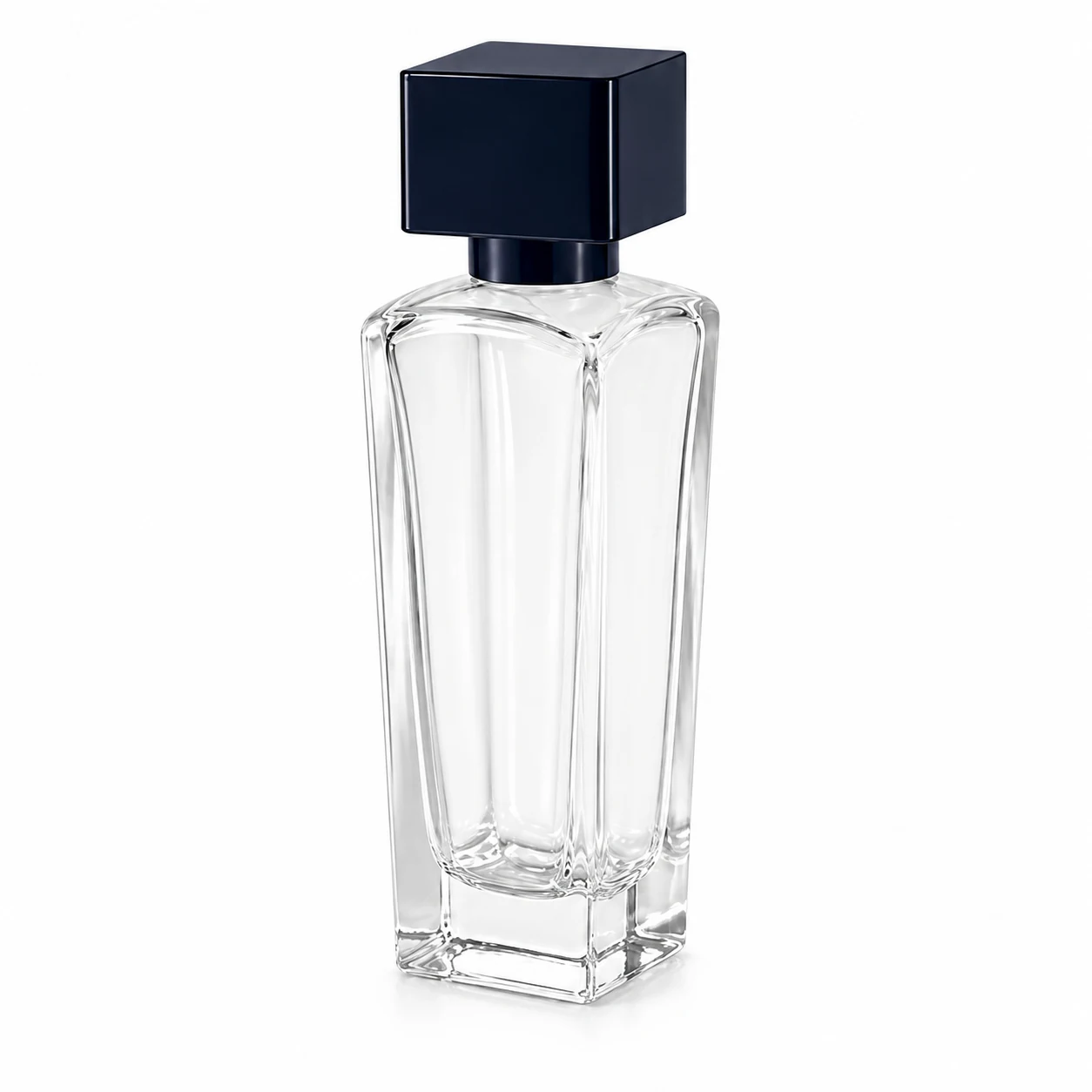 زجاجة عطر مضلعة طويلة — B648