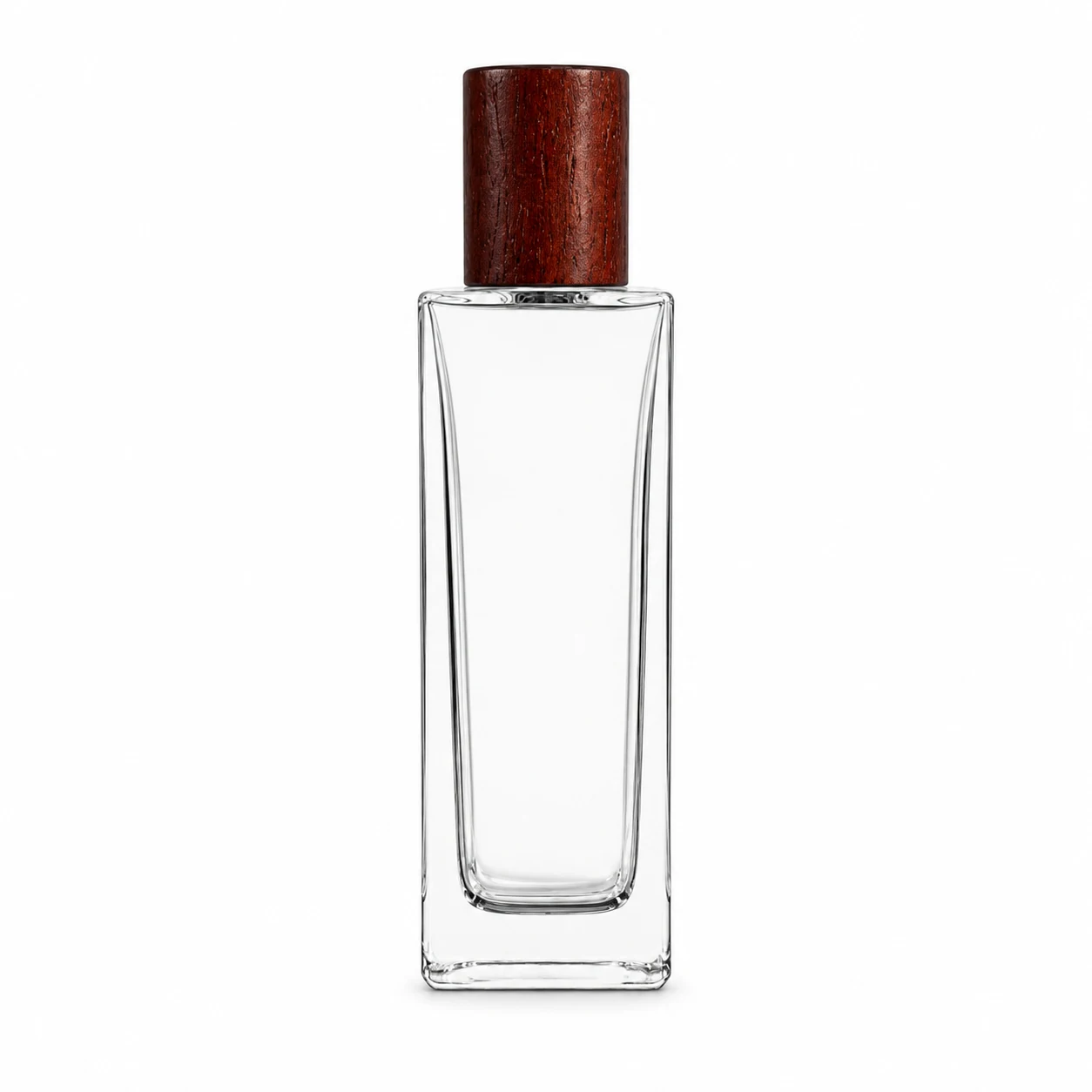 زجاجة عطر مستطيلة فائقة الضيق — B658