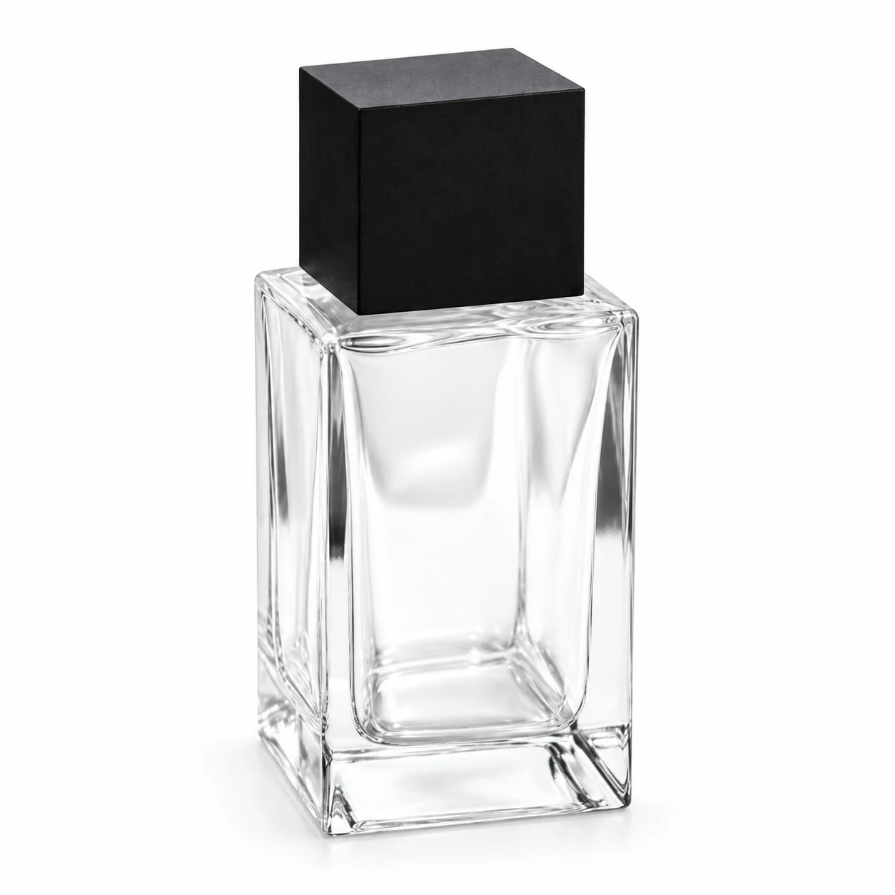 زجاجة عطر طويلة بخزان متناقص — B779