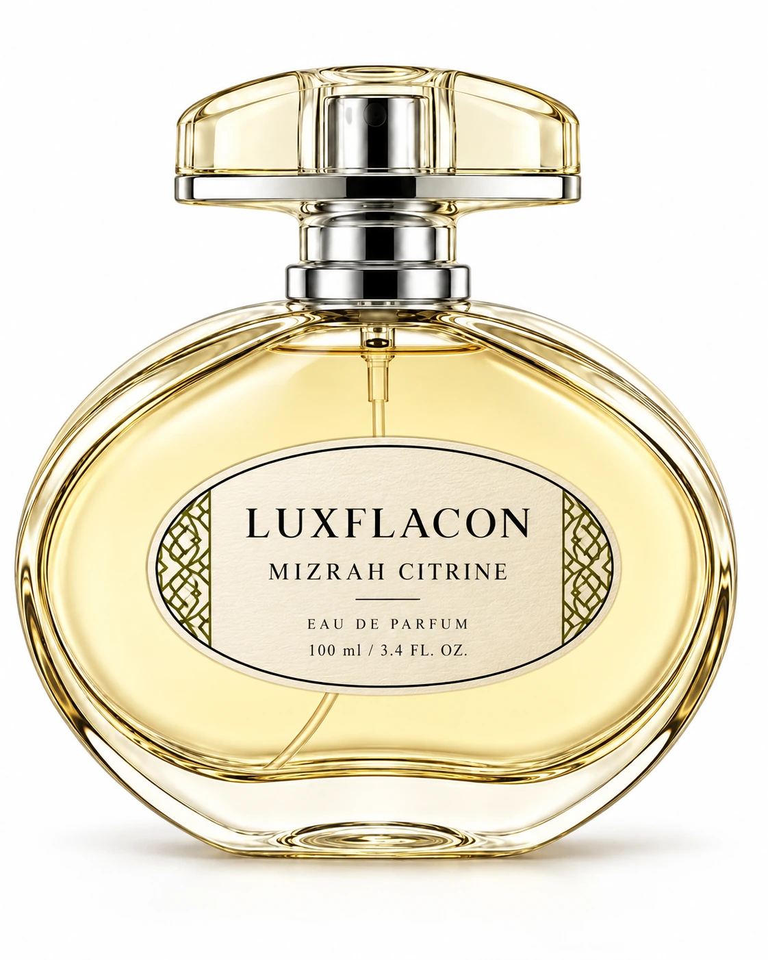 LUXFLACON — مِزْرَح سيترين