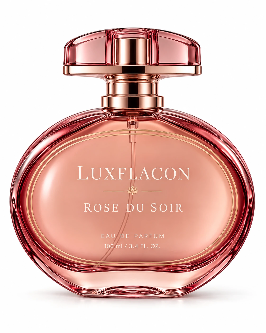 LUXFLACON — ورد المساء