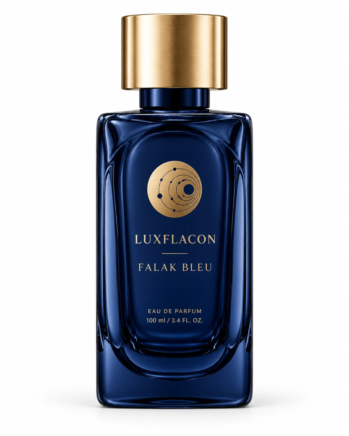 LUXFLACON — فلك أزرق