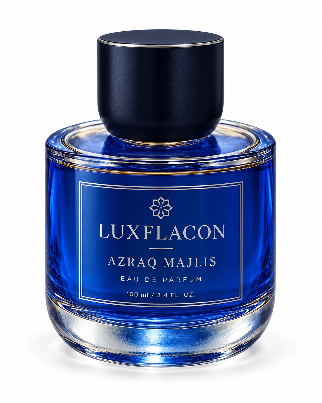 LUXFLACON — أزرق المجلس