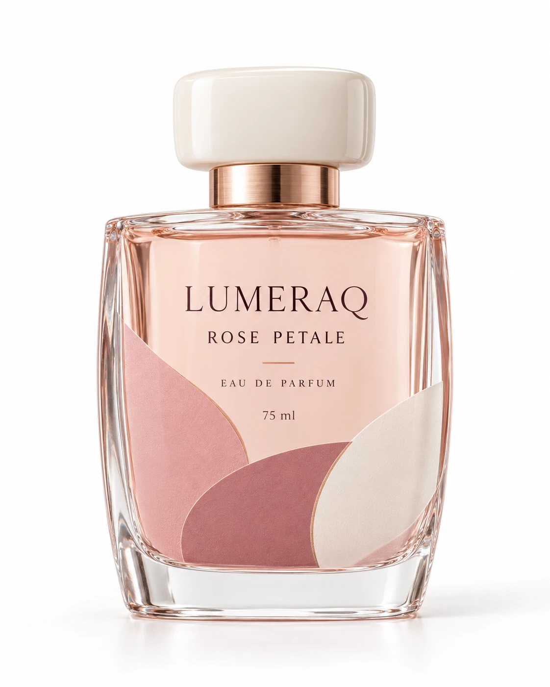 LUMERAQ — بتلات وردية